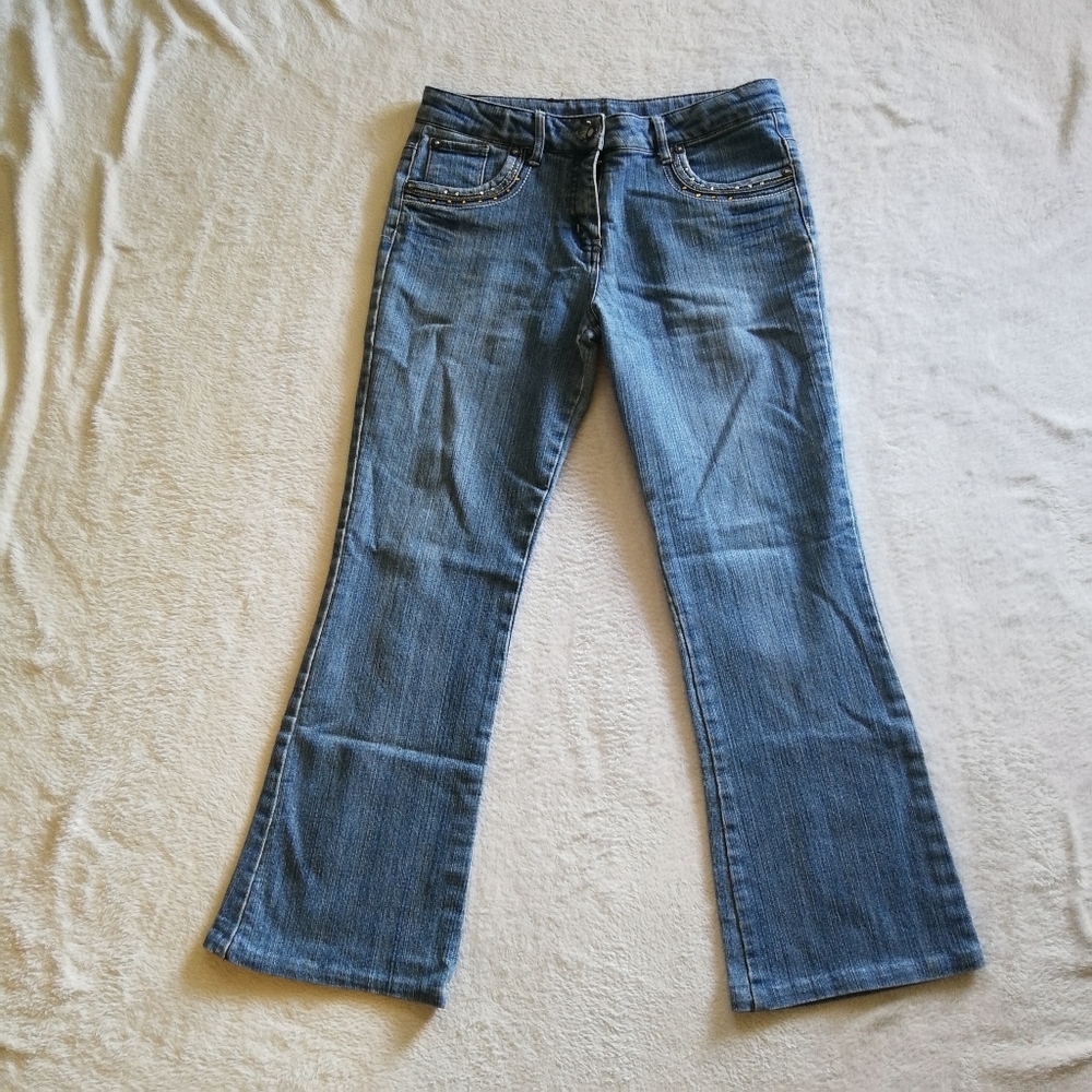 La Senza Girl Boot Cut Jeans